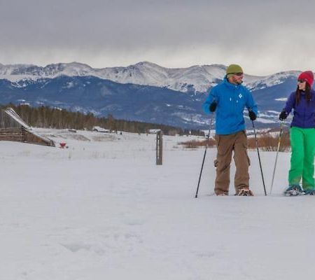 Ymca Of The Rockies - Snow Mountain Ranch Hotell Tabernash Eksteriør bilde