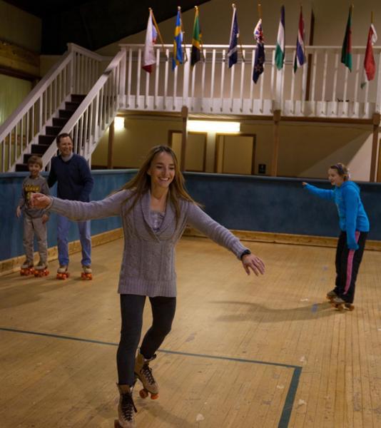 Ymca Of The Rockies - Snow Mountain Ranch Hotell Tabernash Eksteriør bilde