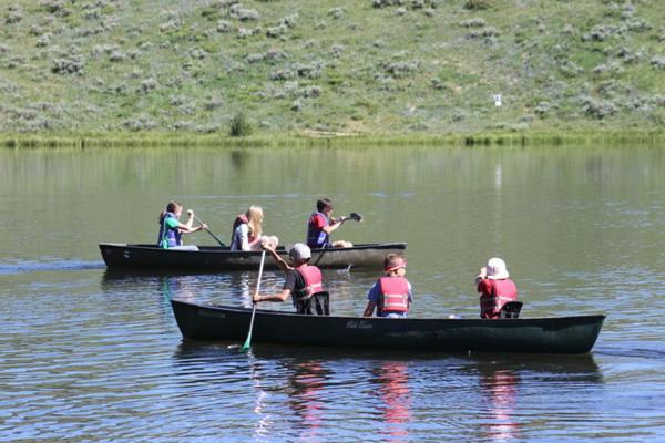 Ymca Of The Rockies - Snow Mountain Ranch Hotell Tabernash Eksteriør bilde